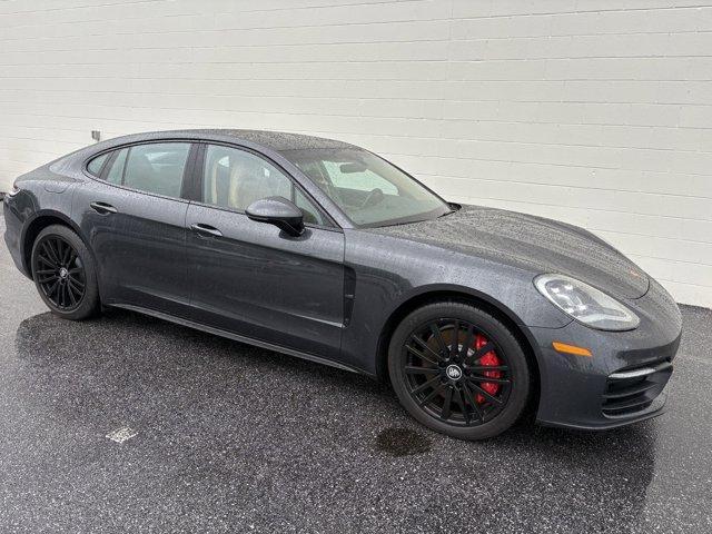 used 2022 Porsche Panamera car, priced at $83,900