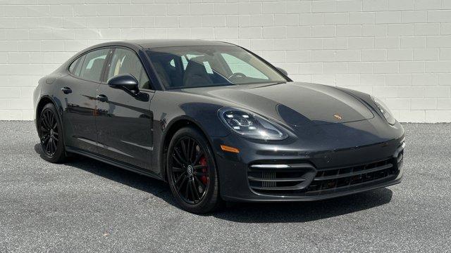 used 2022 Porsche Panamera car, priced at $83,900