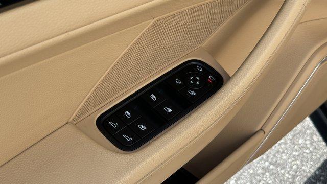 used 2022 Porsche Panamera car, priced at $83,900
