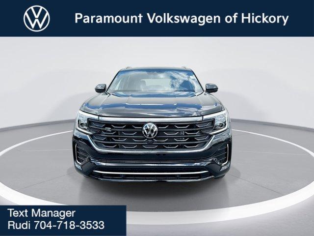 new 2025 Volkswagen Atlas Cross Sport car, priced at $55,186