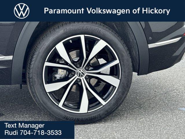 new 2025 Volkswagen Atlas Cross Sport car, priced at $55,186