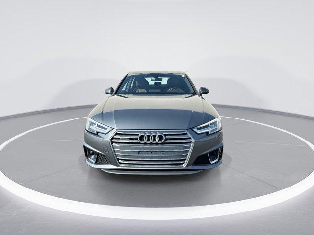 used 2019 Audi A4 car, priced at $19,800