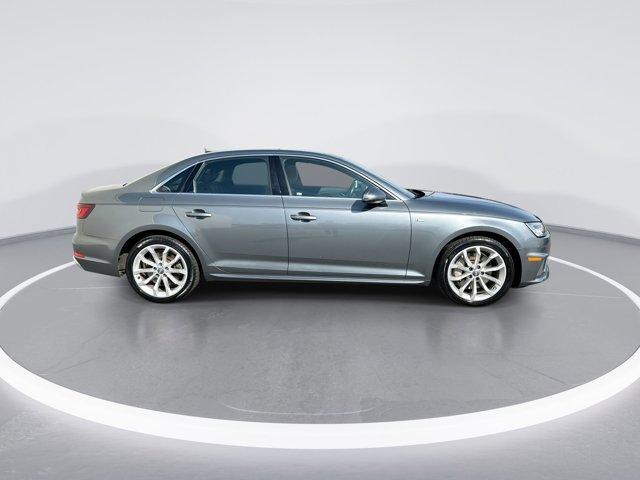 used 2019 Audi A4 car, priced at $19,800