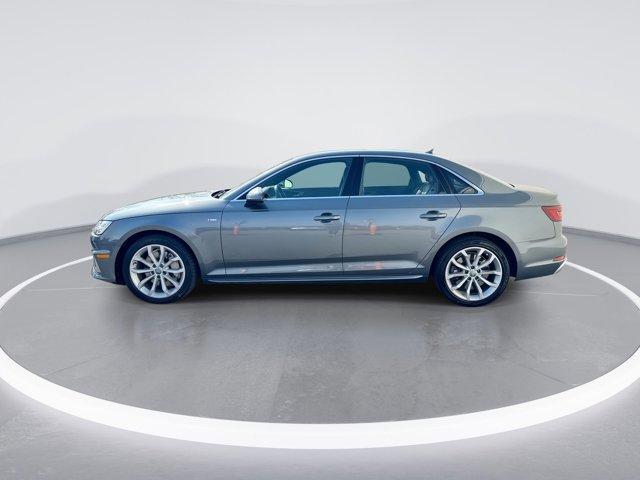 used 2019 Audi A4 car, priced at $19,800