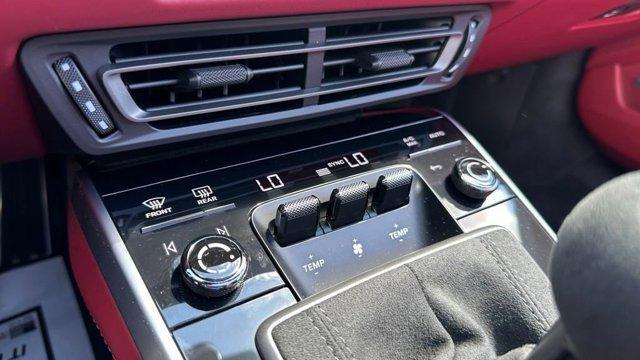 used 2024 Porsche 911 car, priced at $219,911