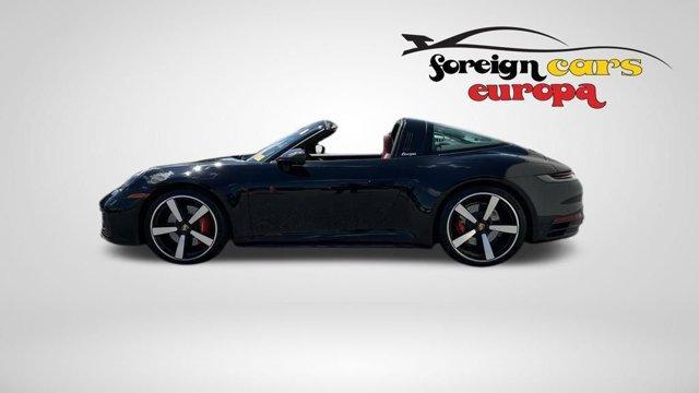 used 2024 Porsche 911 car, priced at $219,911