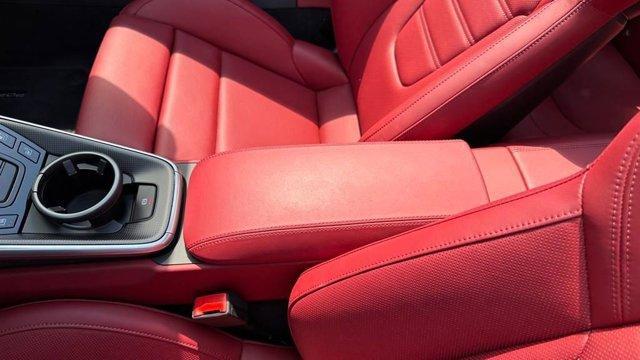 used 2024 Porsche 911 car, priced at $219,911