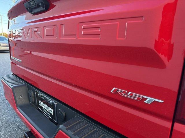 used 2022 Chevrolet Silverado 1500 car, priced at $42,991