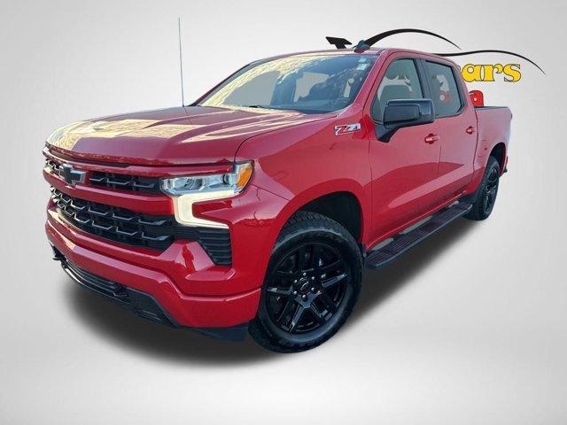 used 2022 Chevrolet Silverado 1500 car, priced at $42,991