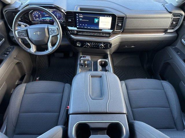 used 2022 Chevrolet Silverado 1500 car, priced at $42,991