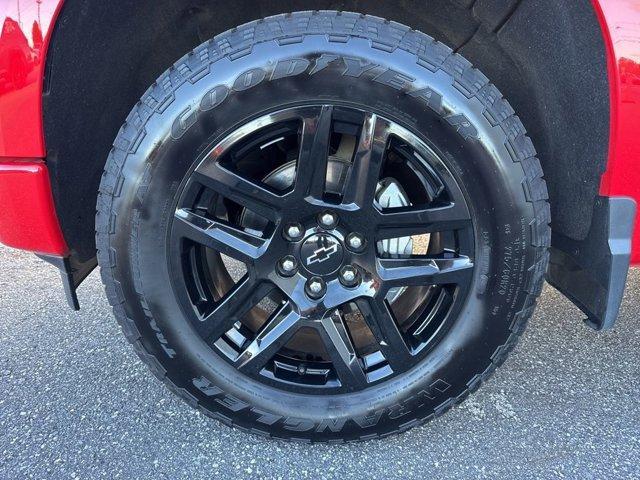 used 2022 Chevrolet Silverado 1500 car, priced at $42,991
