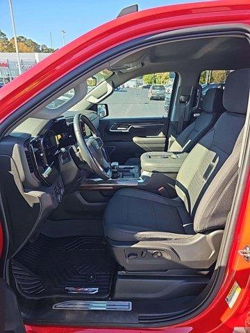 used 2022 Chevrolet Silverado 1500 car, priced at $42,991