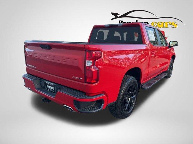 used 2022 Chevrolet Silverado 1500 car, priced at $42,991