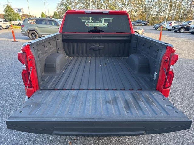 used 2022 Chevrolet Silverado 1500 car, priced at $42,991