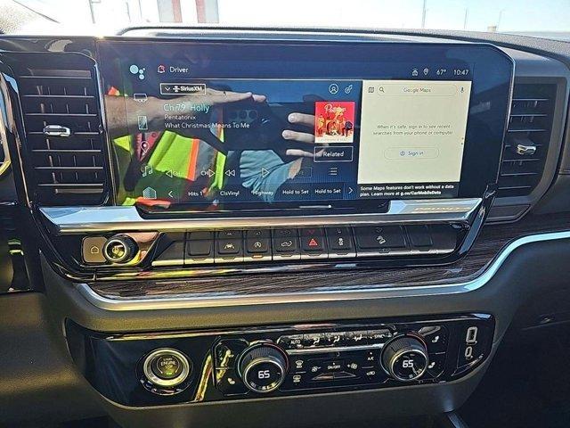 used 2022 Chevrolet Silverado 1500 car, priced at $42,991