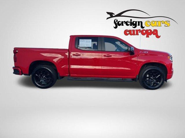 used 2022 Chevrolet Silverado 1500 car, priced at $42,991