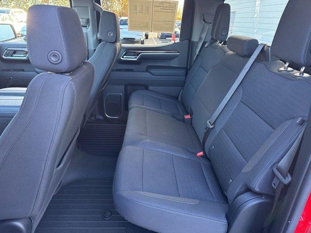 used 2022 Chevrolet Silverado 1500 car, priced at $42,991