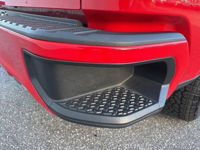 used 2022 Chevrolet Silverado 1500 car, priced at $42,991