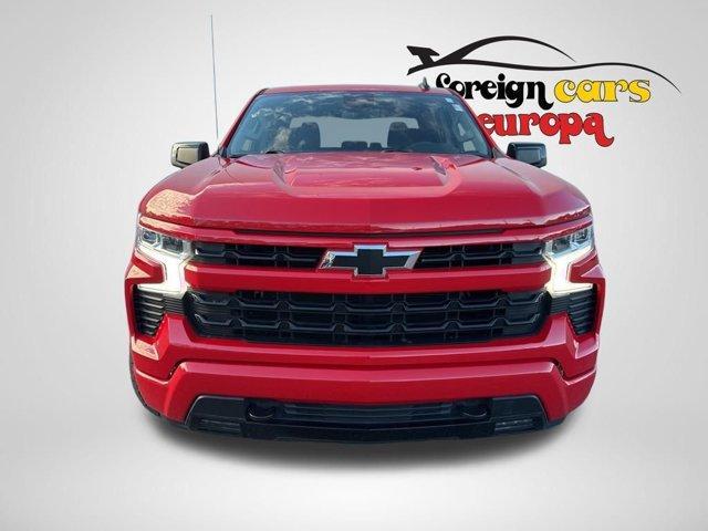 used 2022 Chevrolet Silverado 1500 car, priced at $42,991