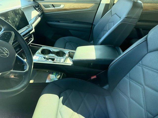 used 2024 Volkswagen Atlas car, priced at $32,061