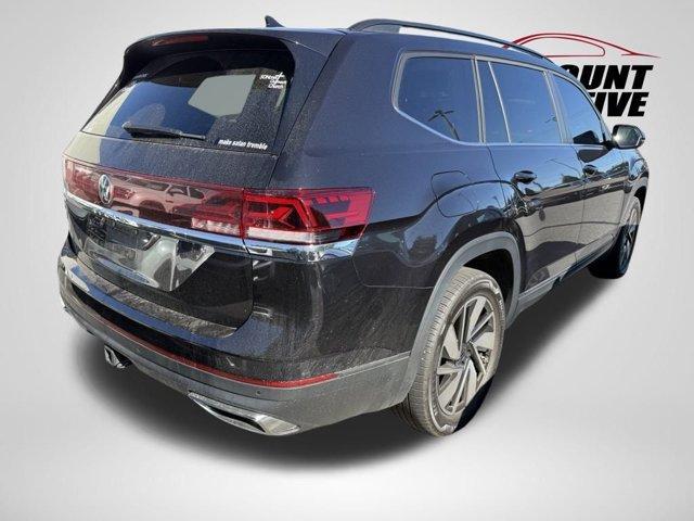 used 2024 Volkswagen Atlas car, priced at $32,061