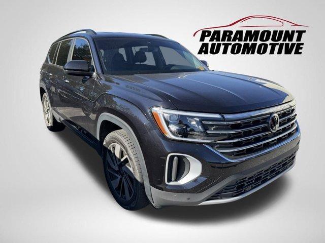 used 2024 Volkswagen Atlas car, priced at $32,061