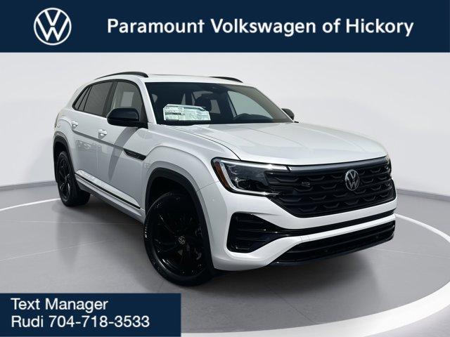 new 2025 Volkswagen Atlas Cross Sport car, priced at $52,356