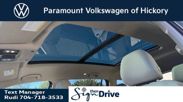 new 2026 Volkswagen Atlas car, priced at $46,543