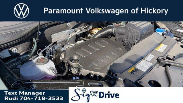 new 2026 Volkswagen Atlas car, priced at $46,543