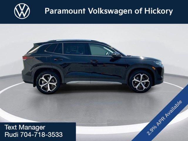 new 2025 Volkswagen Tiguan car, priced at $33,326