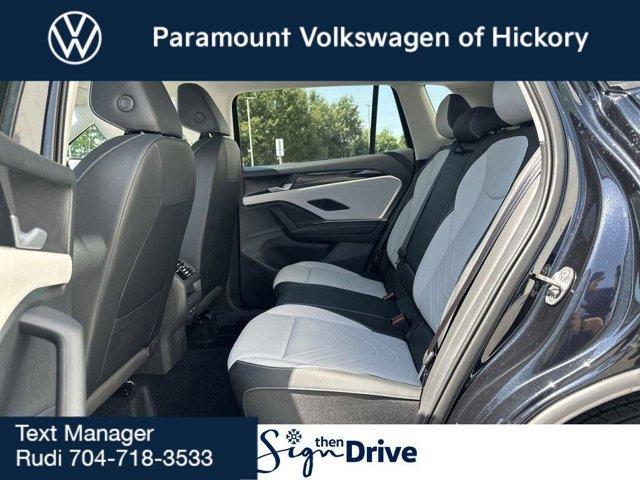 new 2025 Volkswagen Tiguan car, priced at $33,326