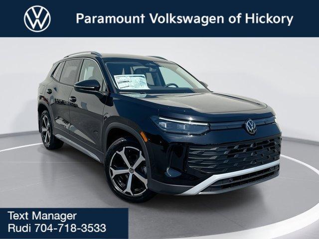 new 2025 Volkswagen Tiguan car, priced at $34,826