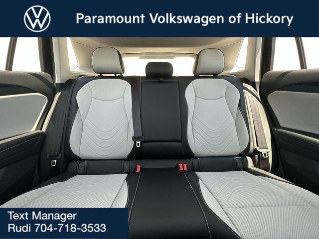 new 2025 Volkswagen Tiguan car, priced at $34,826