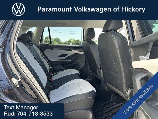 new 2025 Volkswagen Tiguan car, priced at $33,326