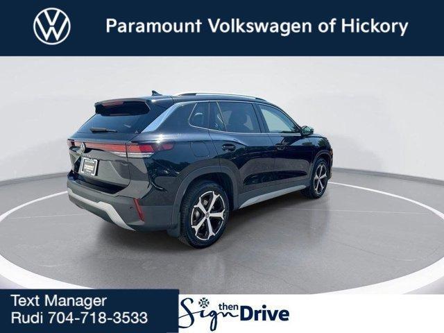 new 2025 Volkswagen Tiguan car, priced at $33,326