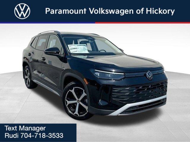 new 2025 Volkswagen Tiguan car, priced at $33,326