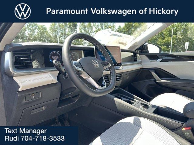 new 2025 Volkswagen Tiguan car, priced at $34,826