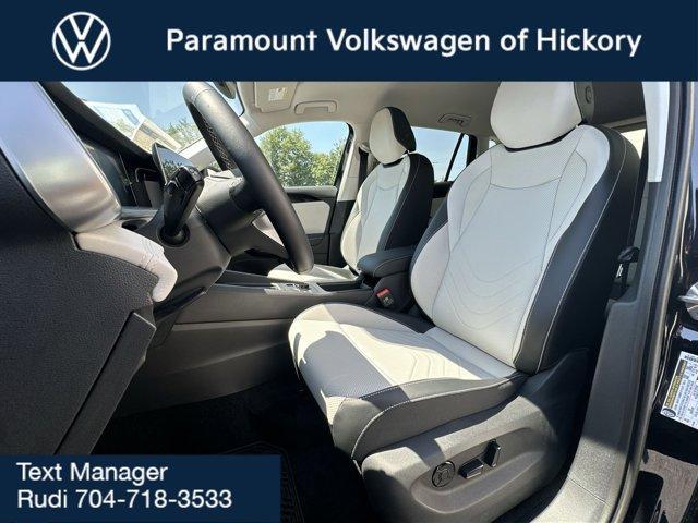 new 2025 Volkswagen Tiguan car, priced at $34,826