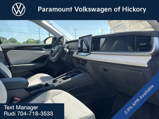 new 2025 Volkswagen Tiguan car, priced at $33,326