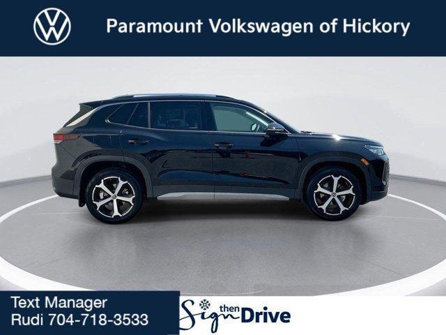 new 2025 Volkswagen Tiguan car, priced at $33,326