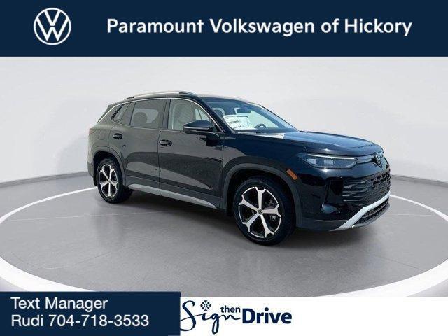 new 2025 Volkswagen Tiguan car, priced at $33,326