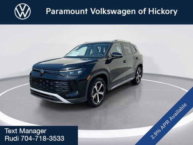 new 2025 Volkswagen Tiguan car, priced at $33,326