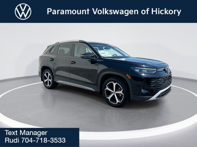 new 2025 Volkswagen Tiguan car, priced at $34,826
