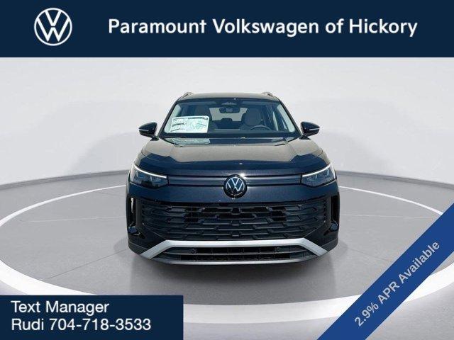 new 2025 Volkswagen Tiguan car, priced at $33,326