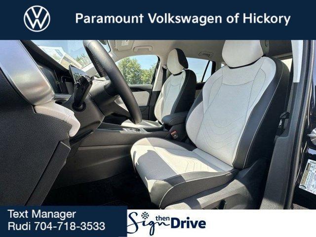 new 2025 Volkswagen Tiguan car, priced at $33,326