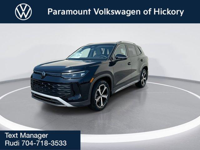 new 2025 Volkswagen Tiguan car, priced at $34,826