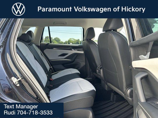 new 2025 Volkswagen Tiguan car, priced at $34,826