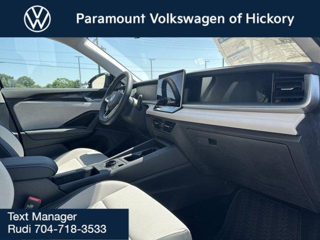 new 2025 Volkswagen Tiguan car, priced at $34,826