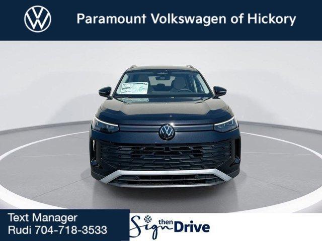 new 2025 Volkswagen Tiguan car, priced at $33,326