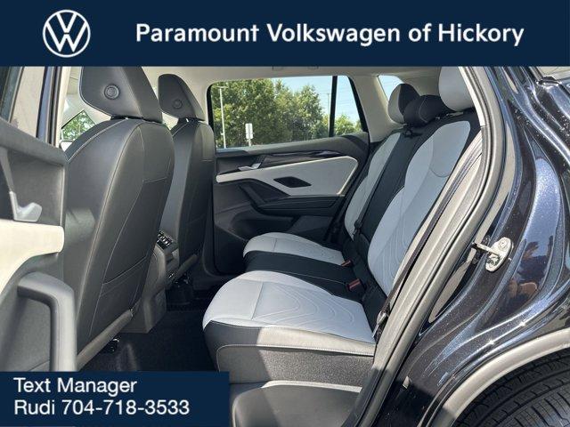new 2025 Volkswagen Tiguan car, priced at $34,826
